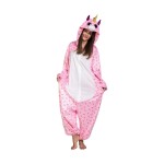 Costum Deghizare pentru Adulți My Other Me Roz Unicorn