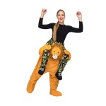 Costum Deghizare pentru Adulți My Other Me Leu Mărime unică