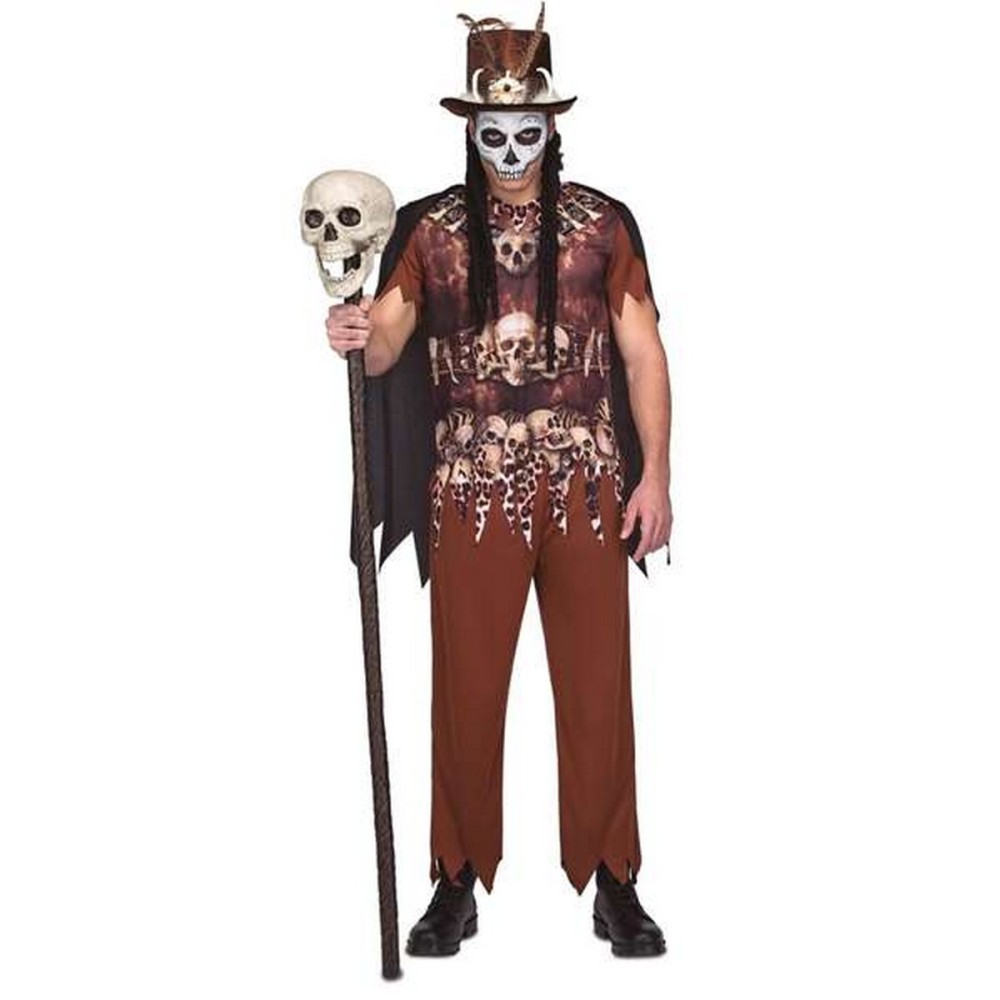 Costum Deghizare pentru Adulți My Other Me Voodoo M/L