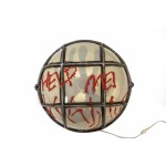 Decorațiune pentru Halloween My Other Me Help Me Multicolor Halloween