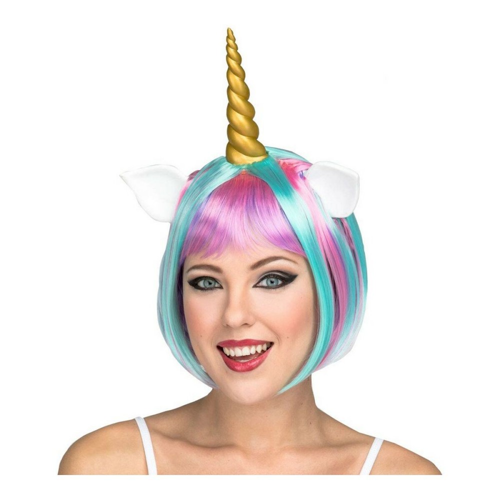 Perucă My Other Me Unicorn
