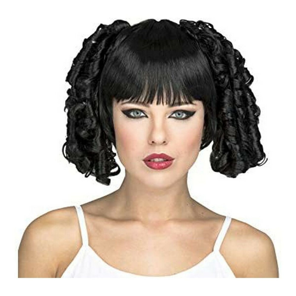 Perucă My Other Me Menina Brunet