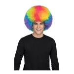 Perucă My Other Me Jumbo Multicolor