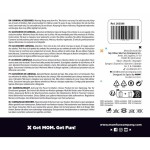 Perucă My Other Me Wednesday Brunet