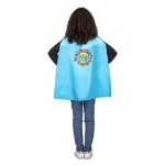 Costum Deghizare pentru Copii My Other Me Albastru Supererou Stele 3-6 ani