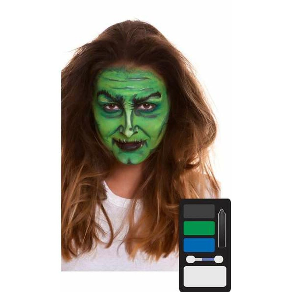 Set de Machiaj My Other Me Vrăjitoare (24 x 20 cm)