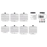 Set de Machiaj My Other Me Camuflaj (24 x 20 cm)