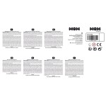 Vopsea de față My Other Me Câine