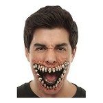 Accesorii pentru Costumație My Other Me Zâmbet Latex