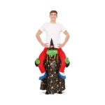 Costum Deghizare pentru Adulți My Other Me Vrăjitoare Stele Tunică