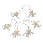 Decorațiune pentru Halloween My Other Me Multicolor Schelet Cric