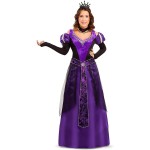 Costum Deghizare pentru Adulți My Other Me Medieval Queen M/L