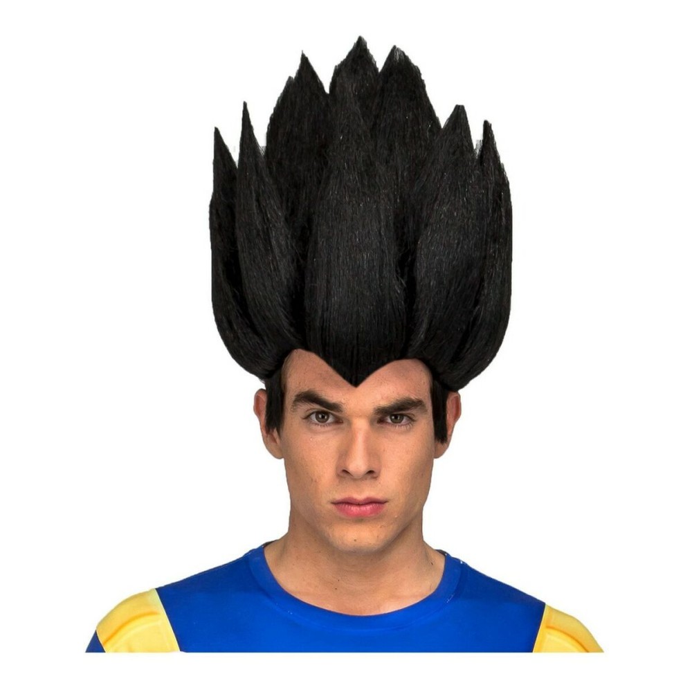 Perucă My Other Me Vegeta