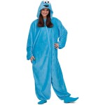 Costum Deghizare pentru Adulți My Other Me Cookie Monster S