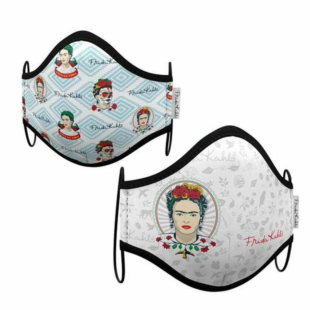 Mască facială igienică My Other Me Fridha Kalo Premium 3-5 ani