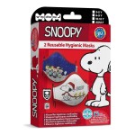 Mască facială igienică My Other Me Snoopy Infantil (2 uds) (10-12 years)