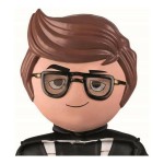 Mască My Other Me Rex Playmobil