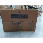 ATV electric Quad Injusa Rage Lumină Albastru Alb 12 V