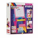 Birou Moltó Magnetic Roz