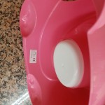 Oliță de noapte Moltó Bear Roz