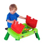 Jucărie interactivă Moltó Blocks Desk 65 x 28 cm