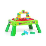 Jucărie interactivă Moltó Blocks Desk 65 x 28 cm