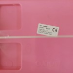 Recipient cu Plăci de Construcție Moltó Blocks (90 pcs)