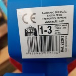 Motocicletă fără Pedale Moltó Cross Star