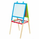 Tablă 2 în 1 Moltó 22273