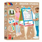 Tablă 2 în 1 Moltó 22273