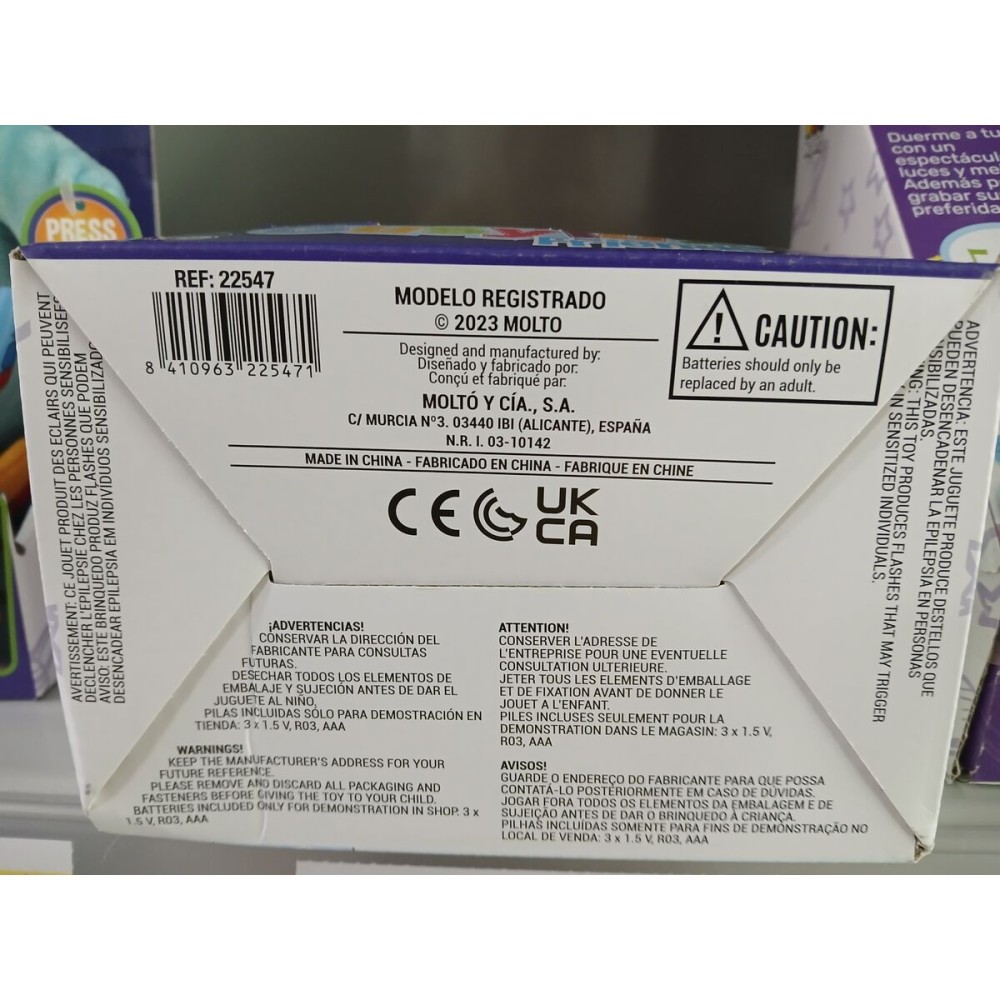 Animal de Companie din Pluș Moltó