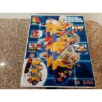 Garaj Portabil Moltó 5414 Stand cu 6 niveluri