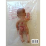 Păpușă bebeluș Berjuan Newborn  7082-17 30 cm