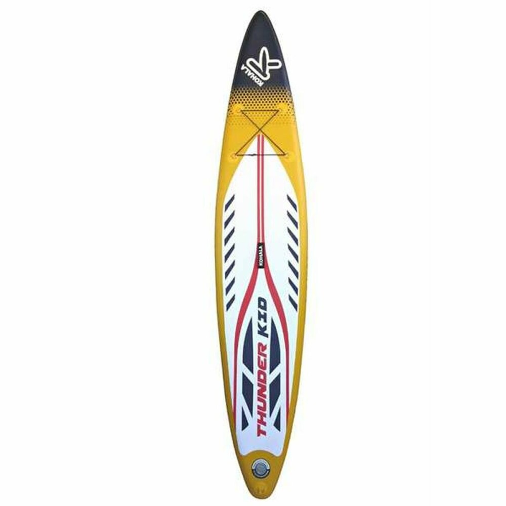 Stand Up Paddle Board Kohala Thunder Kid Galben 15 PSI 320 x 61 x 12 cm ( 320 x 61 x 12 cm)