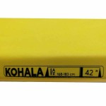 Tablă de BodyBoard Kohala 42" Galben (107 x 53,5 x 5,5 cm)