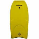 Tablă de BodyBoard Kohala 42" Galben (107 x 53,5 x 5,5 cm)