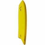 Tablă de BodyBoard Kohala 42" Galben (107 x 53,5 x 5,5 cm)