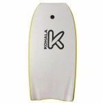 Tablă de BodyBoard Kohala 42" Galben (107 x 53,5 x 5,5 cm)