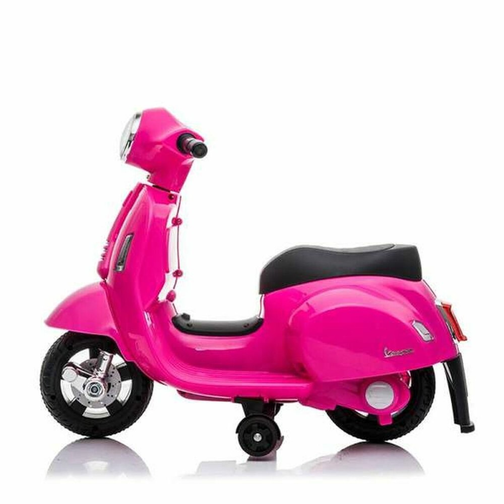 Motocicletă MINI VESPA Roz