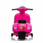 Motocicletă MINI VESPA Roz