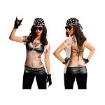 Costum Deghizare pentru Adulți My Other Me Hell Girl