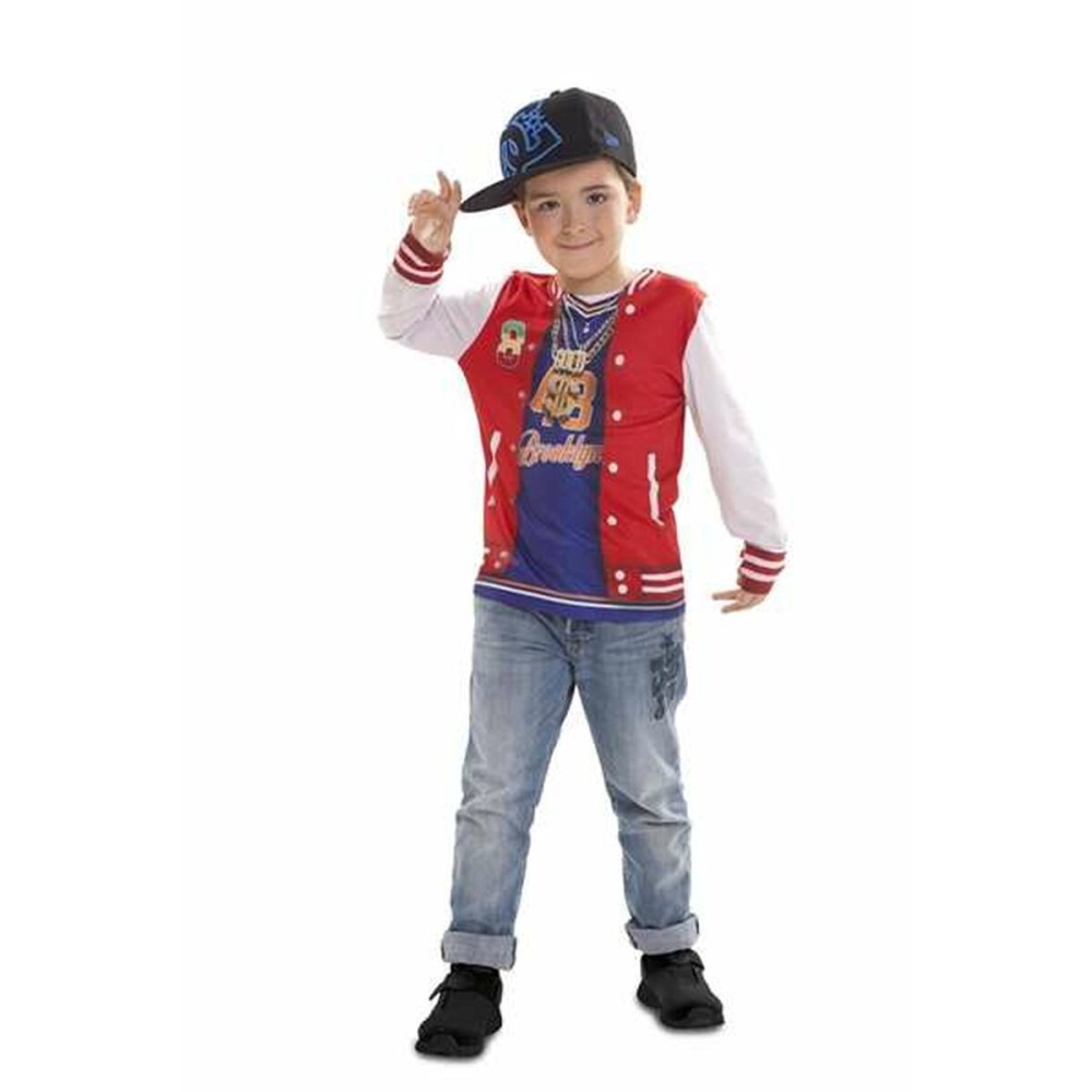 Costum Deghizare pentru Copii My Other Me Rapper