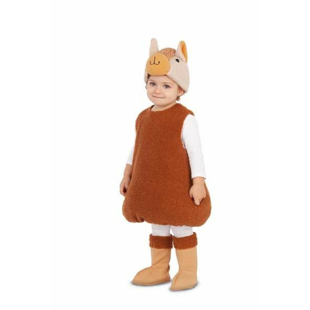 Costum Deghizare pentru Copii My Other Me Jucărie de Pluș Alpaca