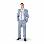 Costum Deghizare pentru Adulți My Other Me Doraemon Multicolor