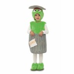 Costum Deghizare pentru Copii My Other Me Oscar the Grouch Jucărie de Pluș