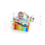 Jucărie muzicală Pound and Tap Bench 24 x 15 x 13,5 cm