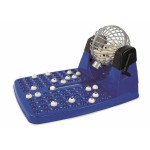 Bingo Automat Chicos Deluxe 30 x 42 x 23 cm 72 Cartoane