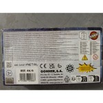 Pistol Gonher Die Cast Metal