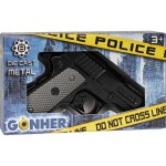 Pistol Gonher Die Cast Metal