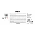 Costum Deghizare pentru Copii My Other Me Negru Dovleac Cric M 3-6 ani (5 Piese)